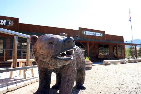 Yellowstone Valley Inn (Silver Gate)